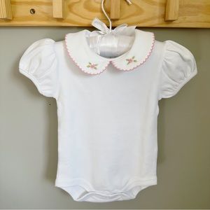 Little English Infant Onesie